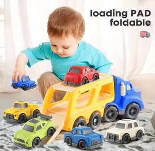 Portacoches para niños