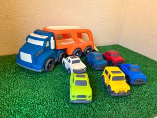 Portacoches para niños