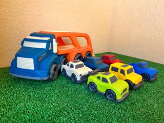 Portacoches para niños