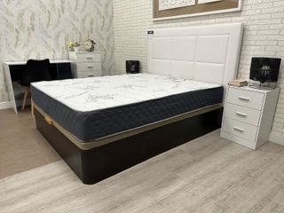 CANAPE NUEVO CON COLCHON 150X190