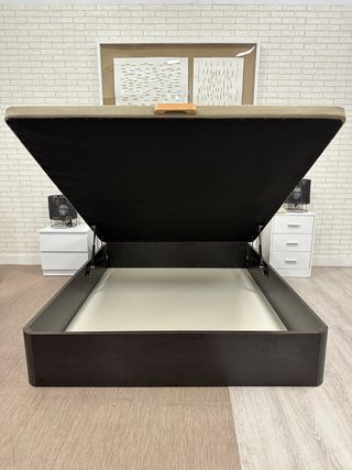 CANAPE NUEVO CON COLCHON 150X190