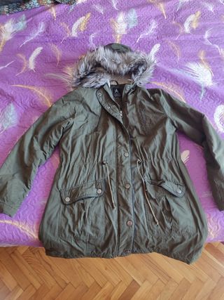 Abrigos y vestido...