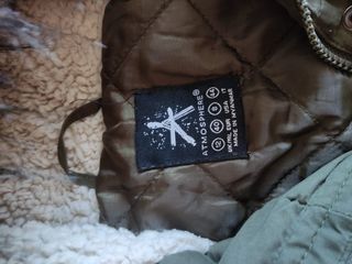 Abrigos y vestido...