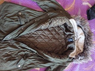 Abrigos y vestido...