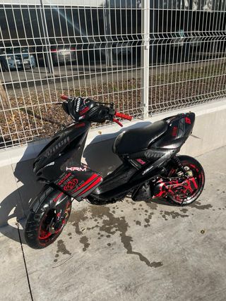 Yamaha Aerox