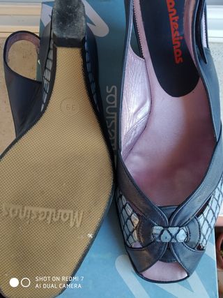Sandalias mujer 