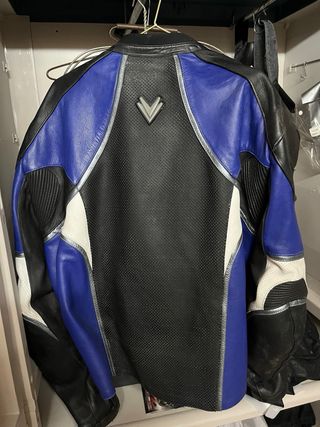 Chaqueta moto