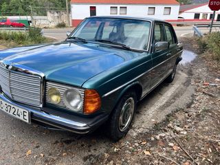 Mercedes-Benz 300 d 1981