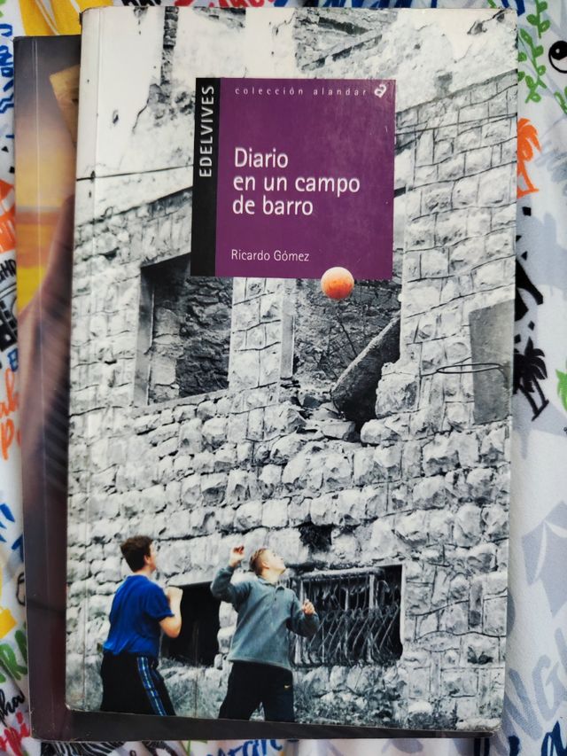 Diario de un campo de barro