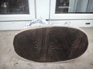 Statua vintage porcellana 