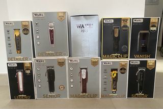 Maquina de pelos Wahl profesiona