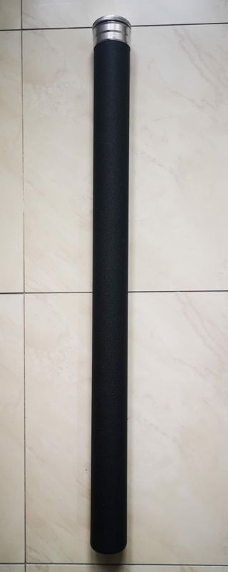 Tubo portacañas