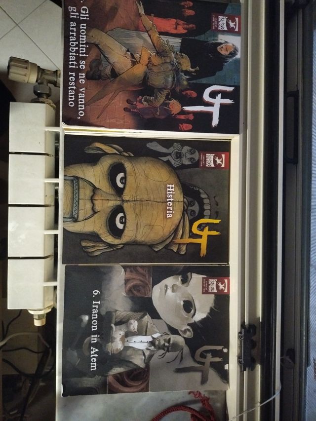 Miniserie UT versione variant