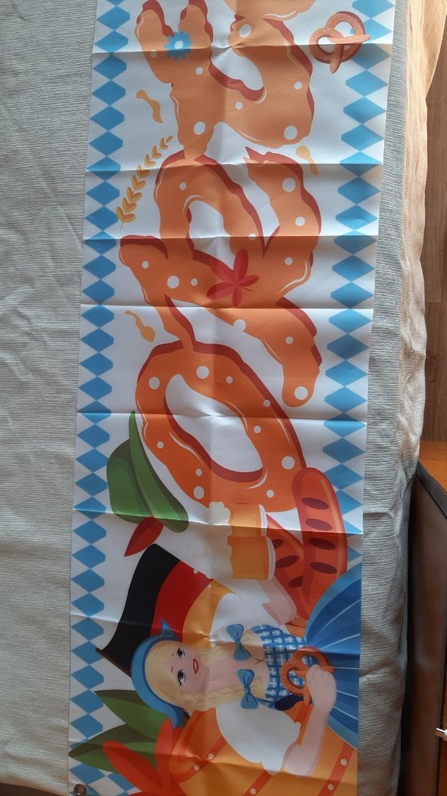 decoración Oktoberfest fiesta cerveza