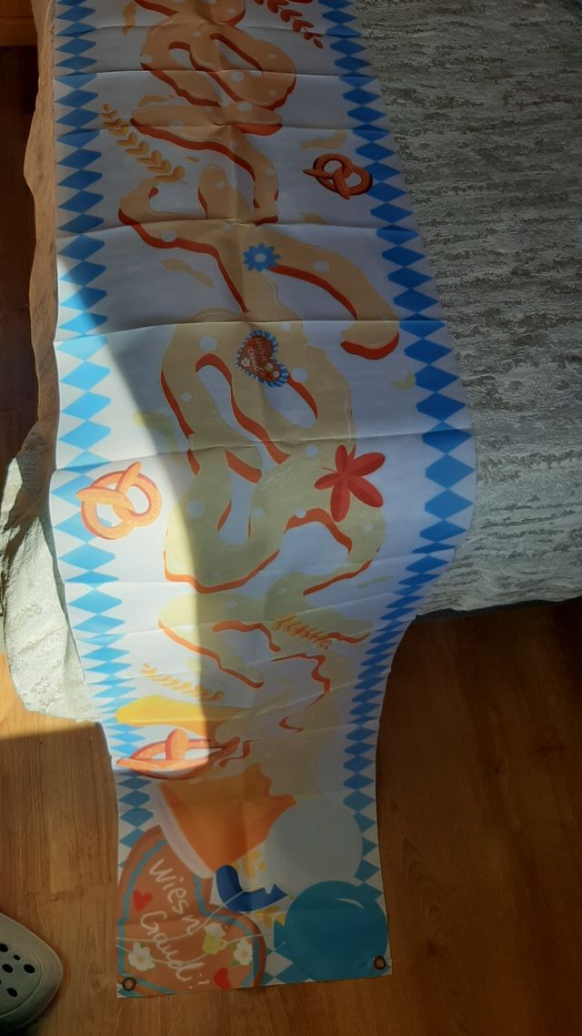 decoración Oktoberfest fiesta cerveza