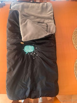Saco universal carrito