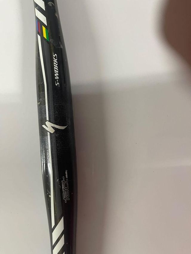 Manillar Carbono Sworks