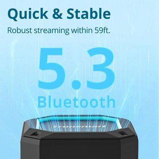 Altavoz bluetooth