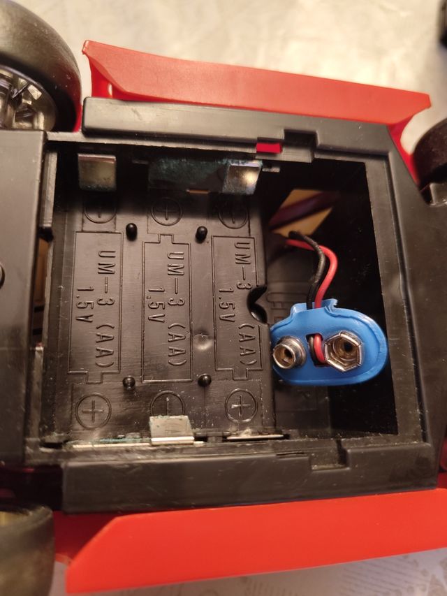 Ferrari F40 RC Asahi