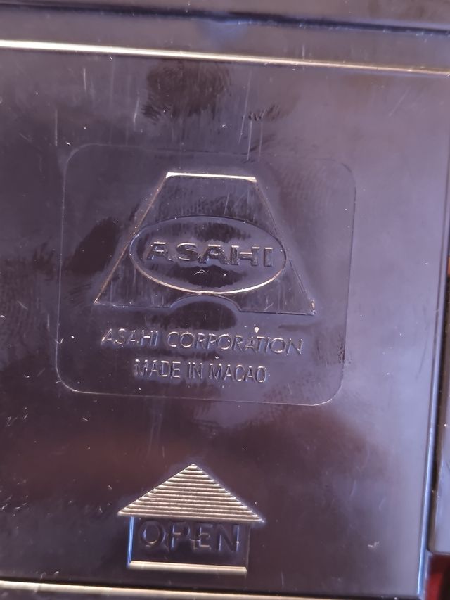 Ferrari F40 RC Asahi