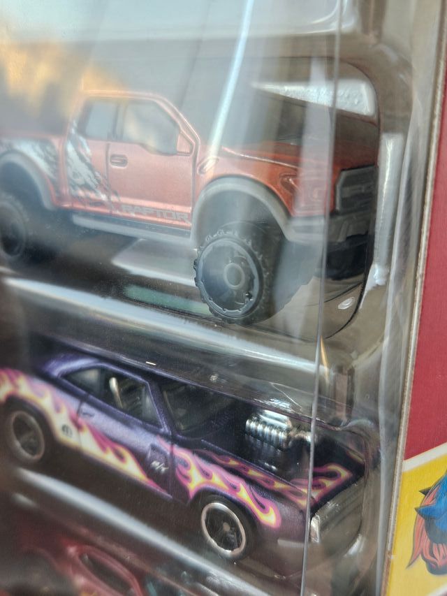 Pack Hotwheels Horsepower