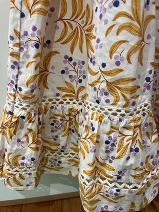 Vestido BASS10 El Corte Ingles niña/mujer NUEVO