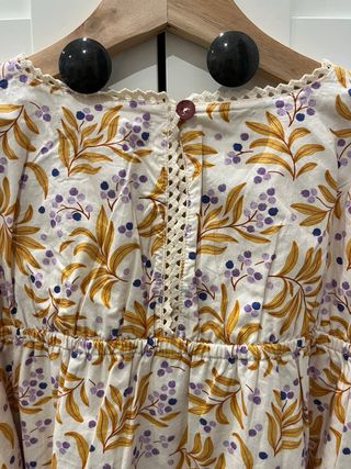 Vestido BASS10 El Corte Ingles niña/mujer NUEVO