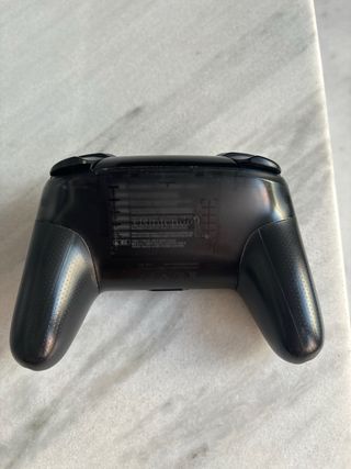 Mando Pro Nintendo Switch con caja original