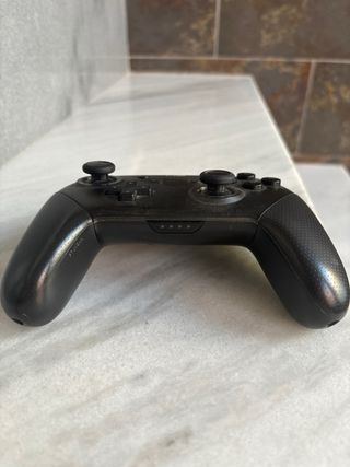 Mando Pro Nintendo Switch con caja original