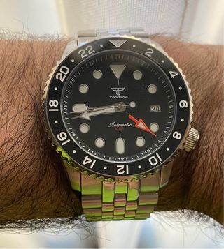 Reloj Tandorio