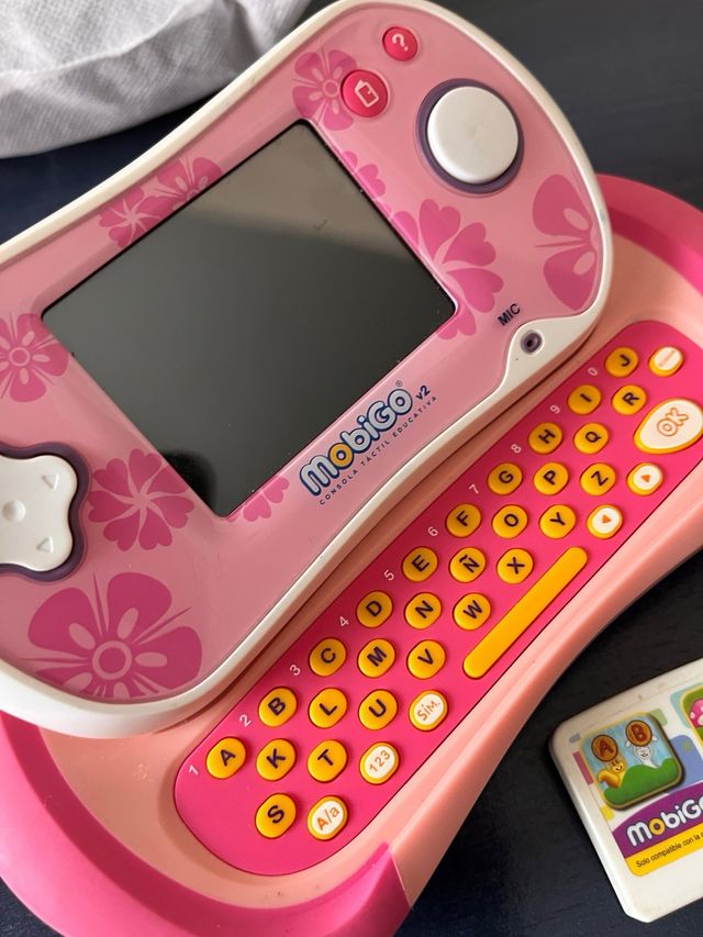 Consola tactil educativa Vtech