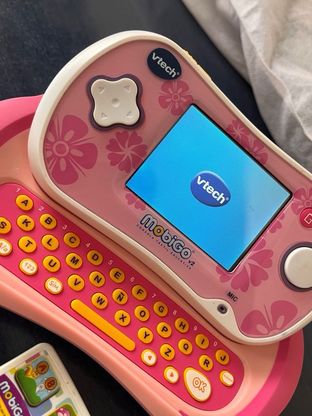 Consola tactil educativa Vtech