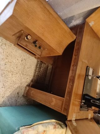 Maquina de.Coser antigua