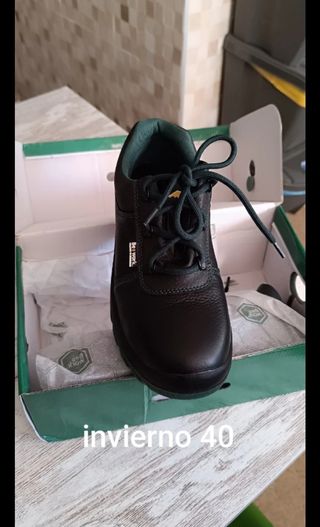 Zapatos de seguridad 
