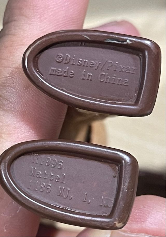 Toy Story Woody y Tiro al Blanco