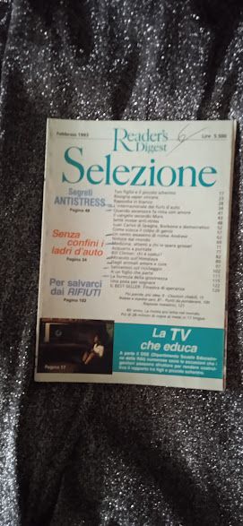 FEBBRAIO 1993 READER"S SELEZIONE