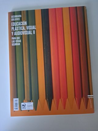 Libro de Educación Plástica II
