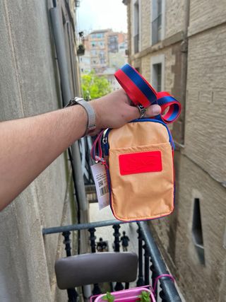 BOLSO NIKE HERITAGE CROSSBODY BAG