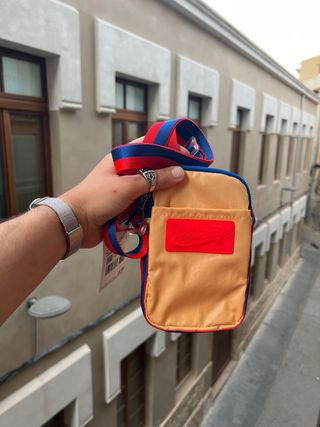 BOLSO NIKE HERITAGE CROSSBODY BAG