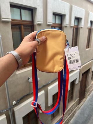 BOLSO NIKE HERITAGE CROSSBODY BAG