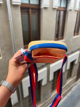 BOLSO NIKE HERITAGE CROSSBODY BAG