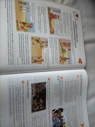 Libro de religión 4°primaria edebé