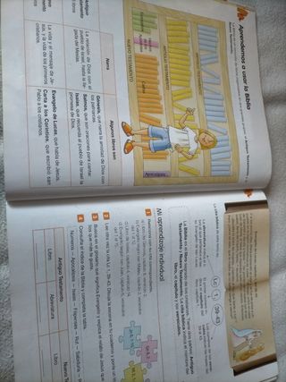 Libro de religión 4°primaria edebé