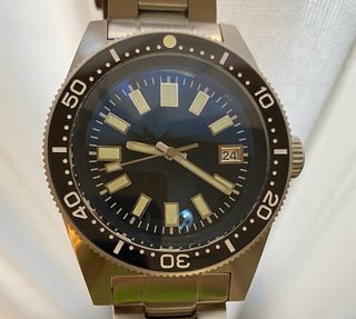 Reloj 62 mas nh35