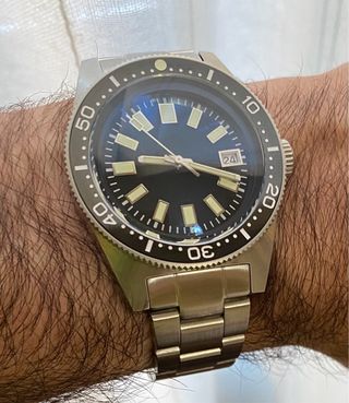 Reloj 62 mas nh35