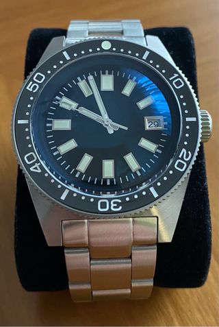 Reloj 62 mas nh35