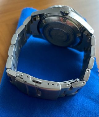 Reloj 62 mas nh35