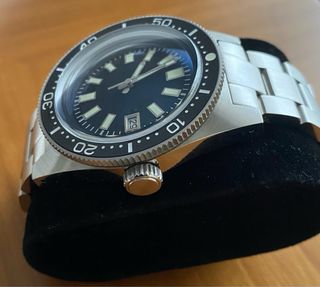 Reloj 62 mas nh35