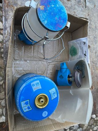Pack Campingaz