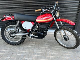 Ossa desert phamton 250 cc año 1975